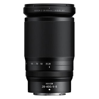 Nikon Z 28-400mm 4.0-8.0 VR *OPEN BOX* nr. 3315
