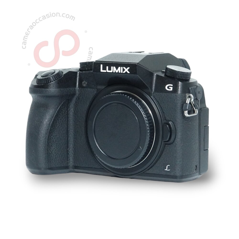 Panasonic Lumix DMC-GF7 nr. 3318