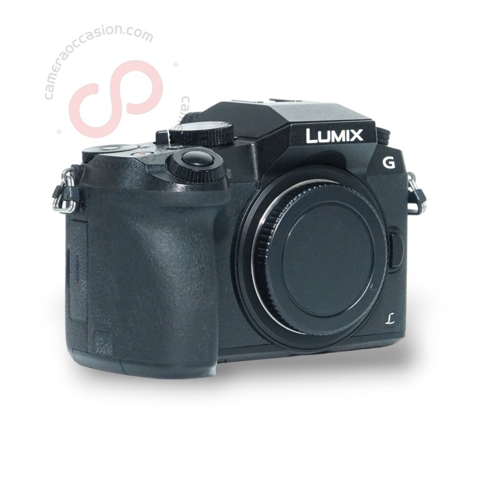 Panasonic Lumix DMC-GF7 nr. 3318