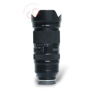 Tamron 50-400mm 4.5-6.3 Di III VC VXD (Sony E) nr. 3309