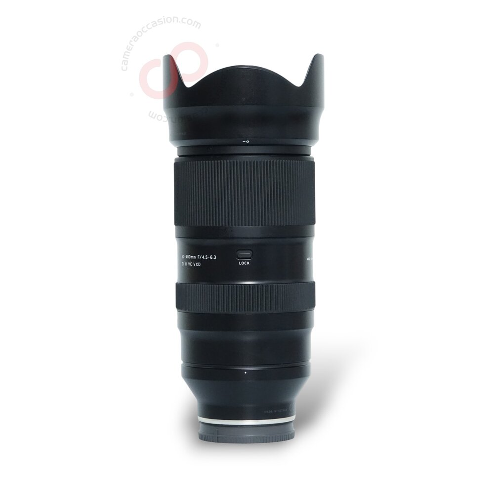 Tamron 50-400mm 4.5-6.3 Di III VC VXD (Sony E) nr. 3309