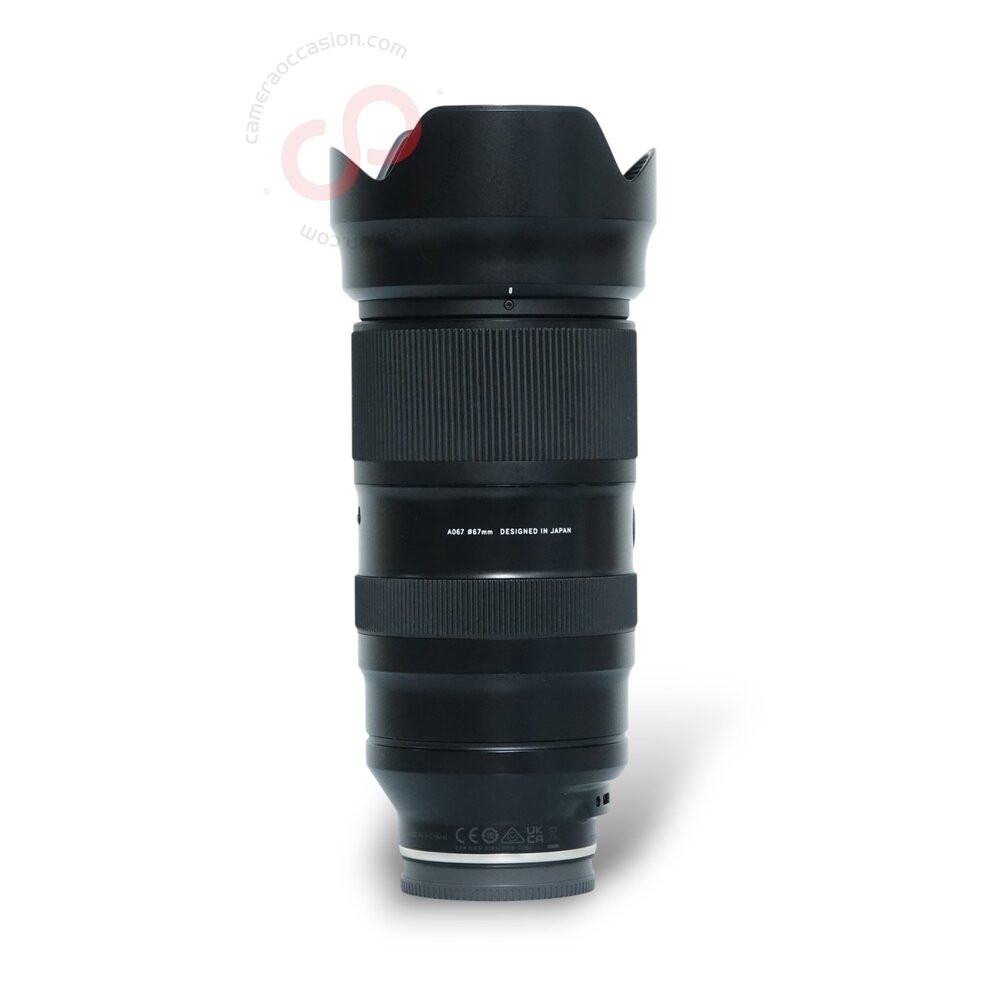 Tamron 50-400mm 4.5-6.3 Di III VC VXD (Sony E) nr. 3309