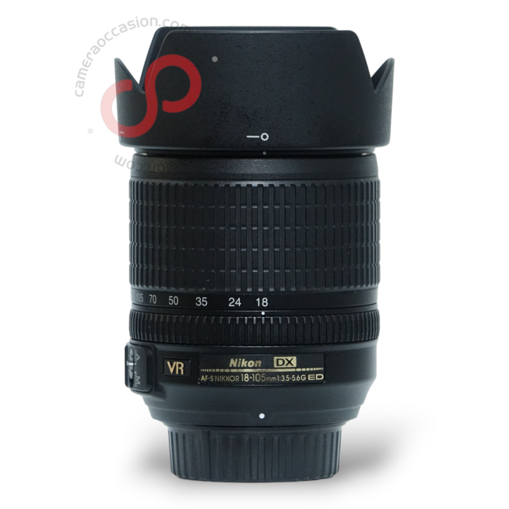 Nikon 18-105mm 3.5-5.6 G ED DX VR AF-S nr. 3327