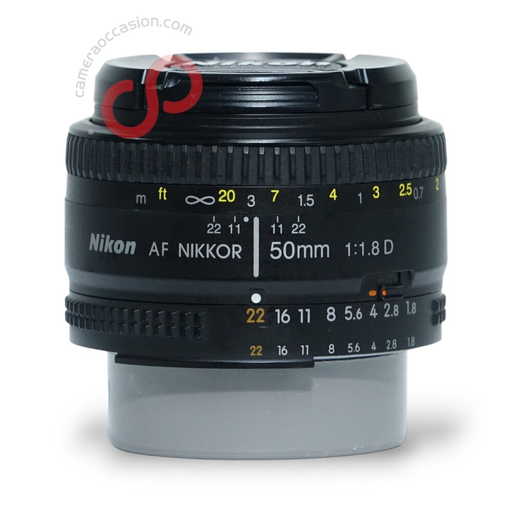 Nikon 50mm 1.8 D AF nr. 3328
