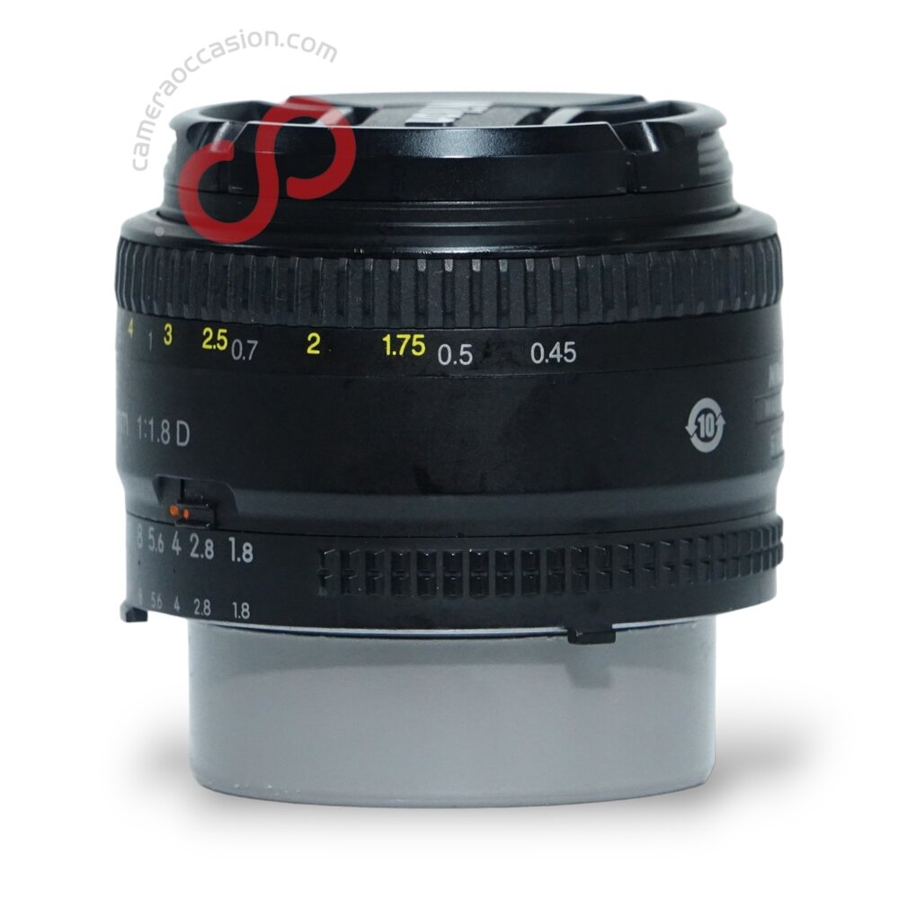 Nikon 50mm 1.8 D AF nr. 3328