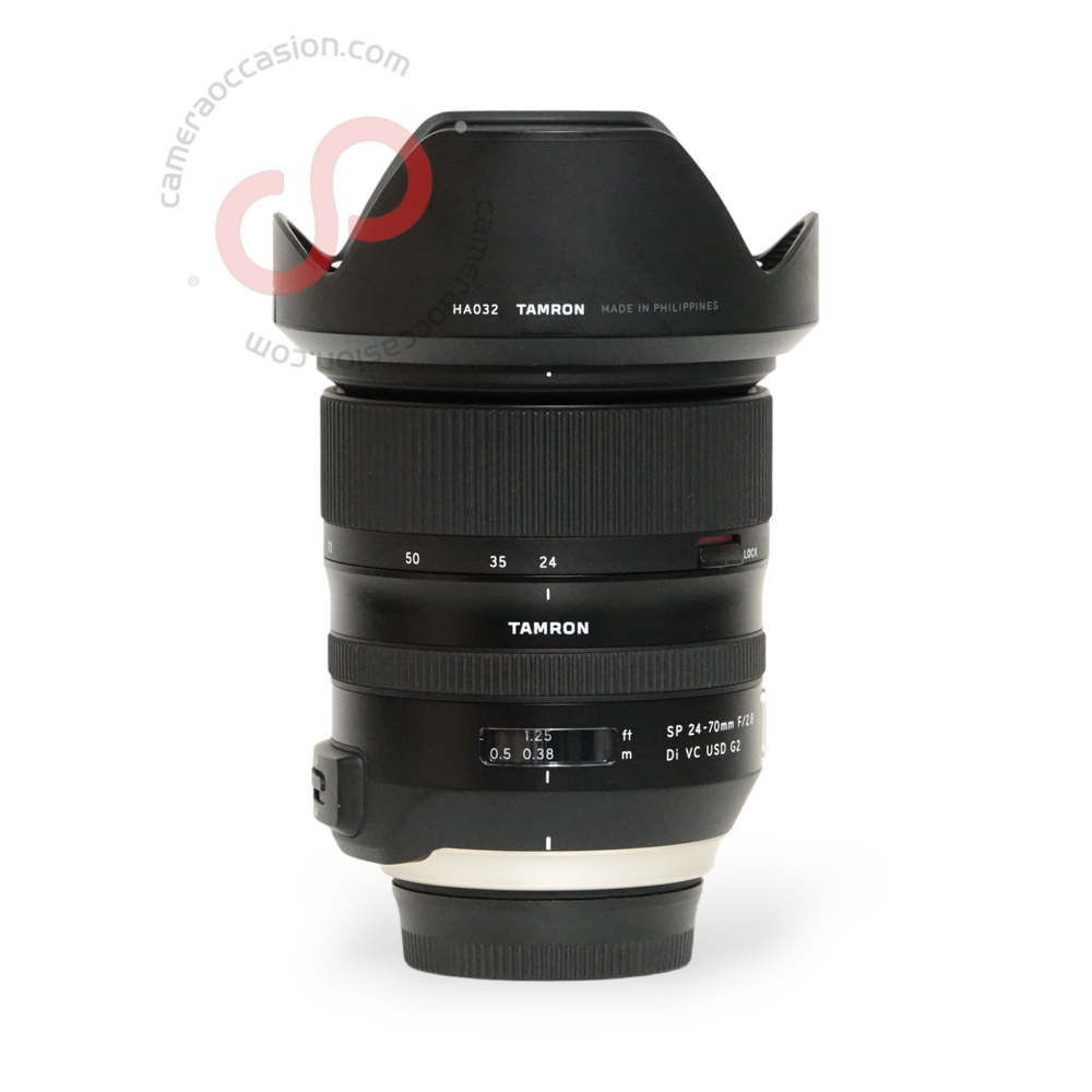 Tamron 24-70mm 2.8 SP Di VC USD G2 nr. 3329