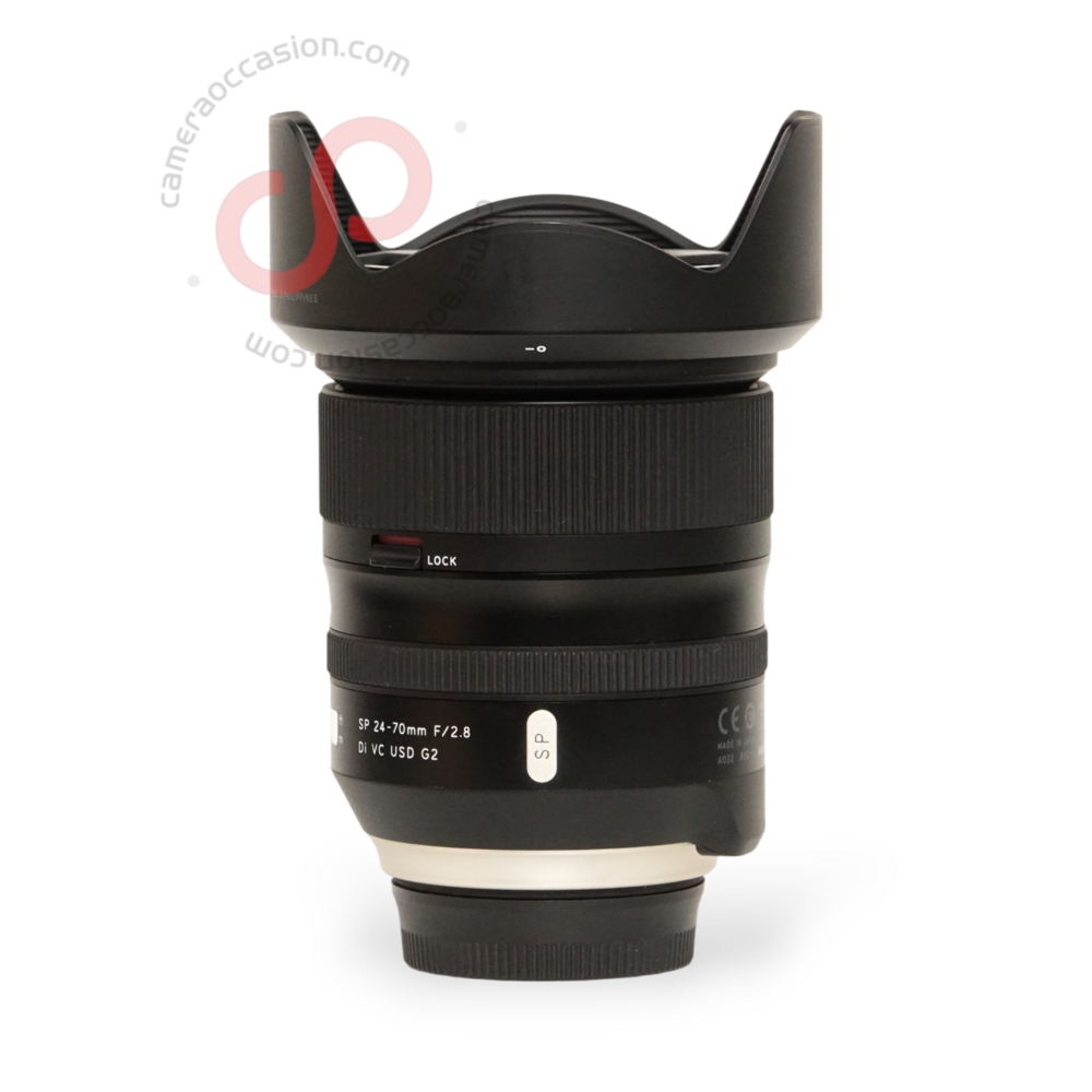 Tamron 24-70mm 2.8 SP Di VC USD G2 nr. 3329