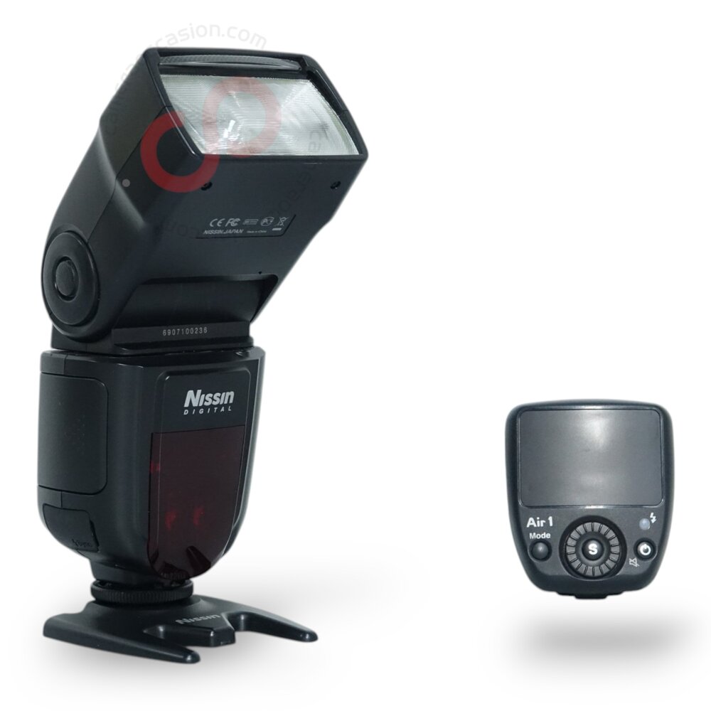 Nissin Air 1 + Di700A (Nikon) nr. 3338