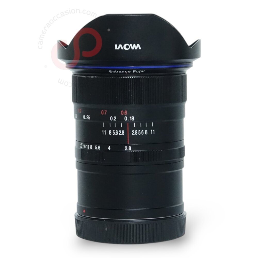 Laowa 12mm 2.8 Zero-D D-Dreamer (Canon RF) nr. 3344
