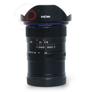 Laowa 12mm 2.8 Zero-D D-Dreamer (Canon RF) nr. 3344
