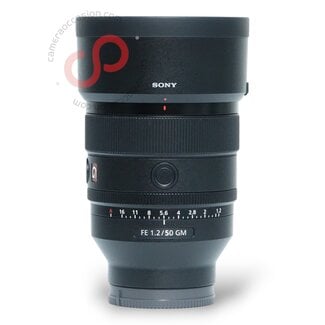 Sony 50mm 1.2 FE GM nr. 3349