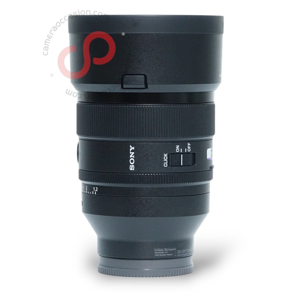 Sony 50mm 1.2 FE GM nr. 3349