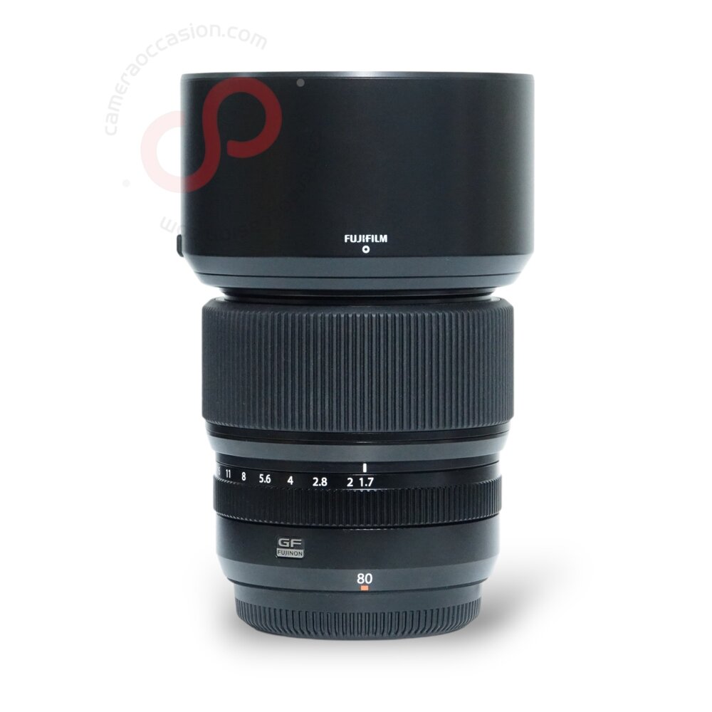 Fujifilm GF 80mm 1.7 R WR nr. 3350