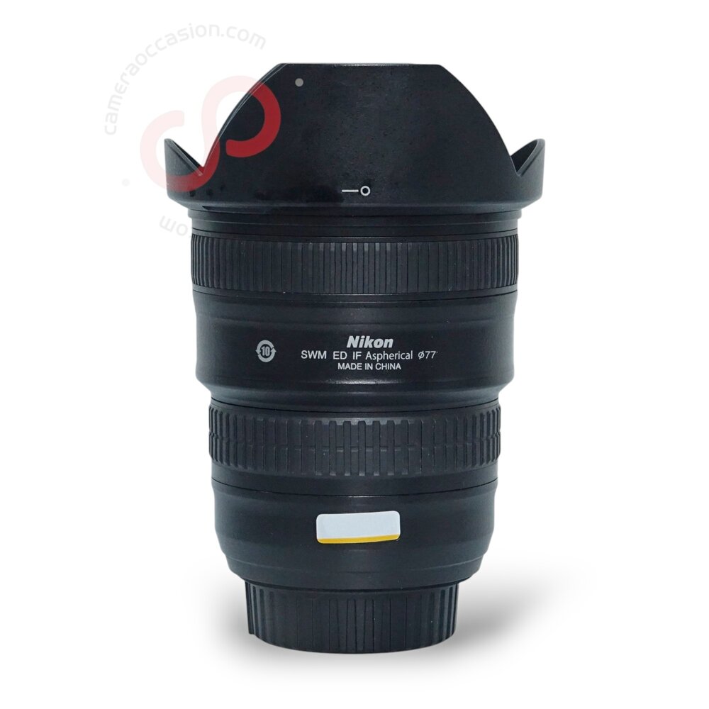Nikon 18-35mm 3.5-4.5 G IF-ED AF-S  nr. 3357