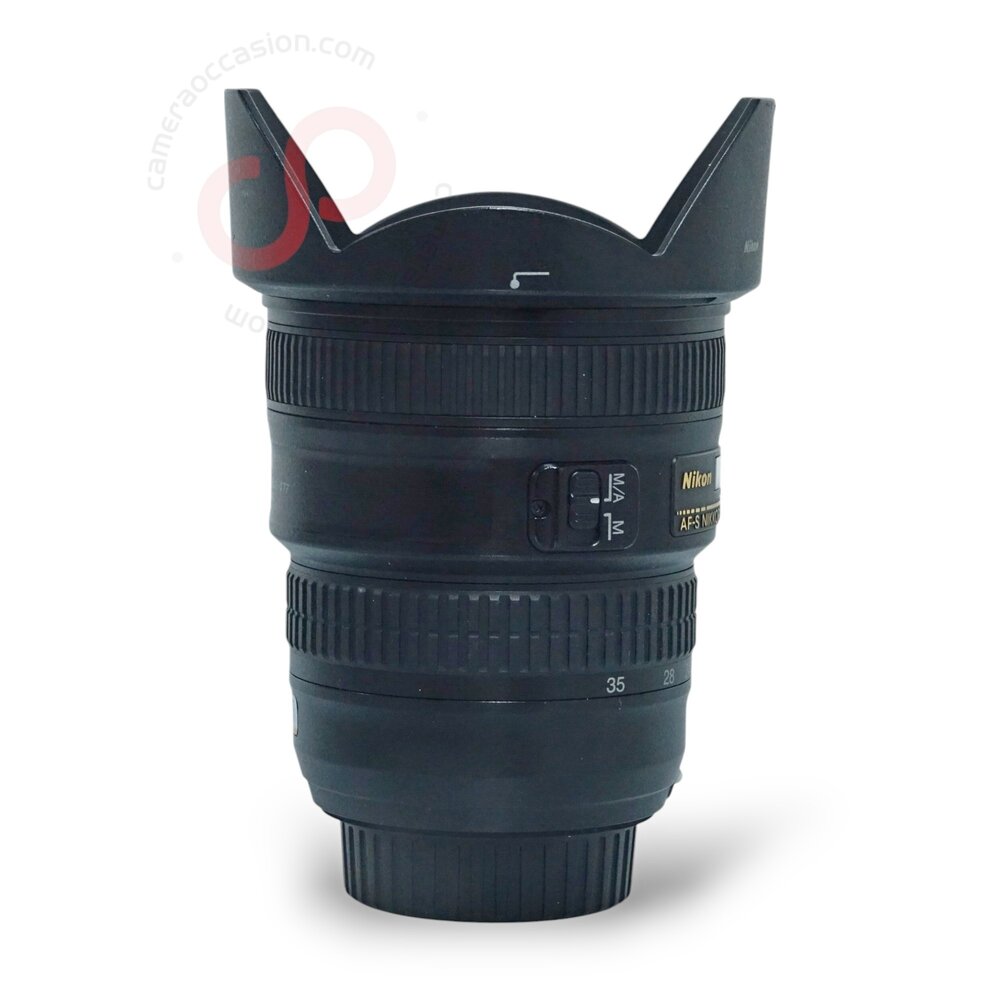 Nikon 18-35mm 3.5-4.5 G IF-ED AF-S  nr. 3357