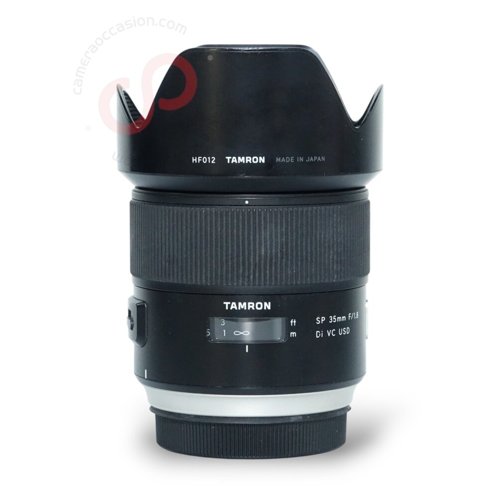 Tamron 35mm 1.8 SP Di VC USD (Nikon F) nr. 3358