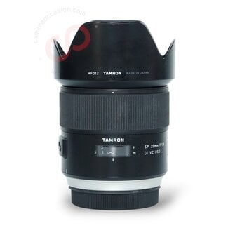 Tamron 35mm 1.8 SP Di VC USD (Nikon F) nr. 3358
