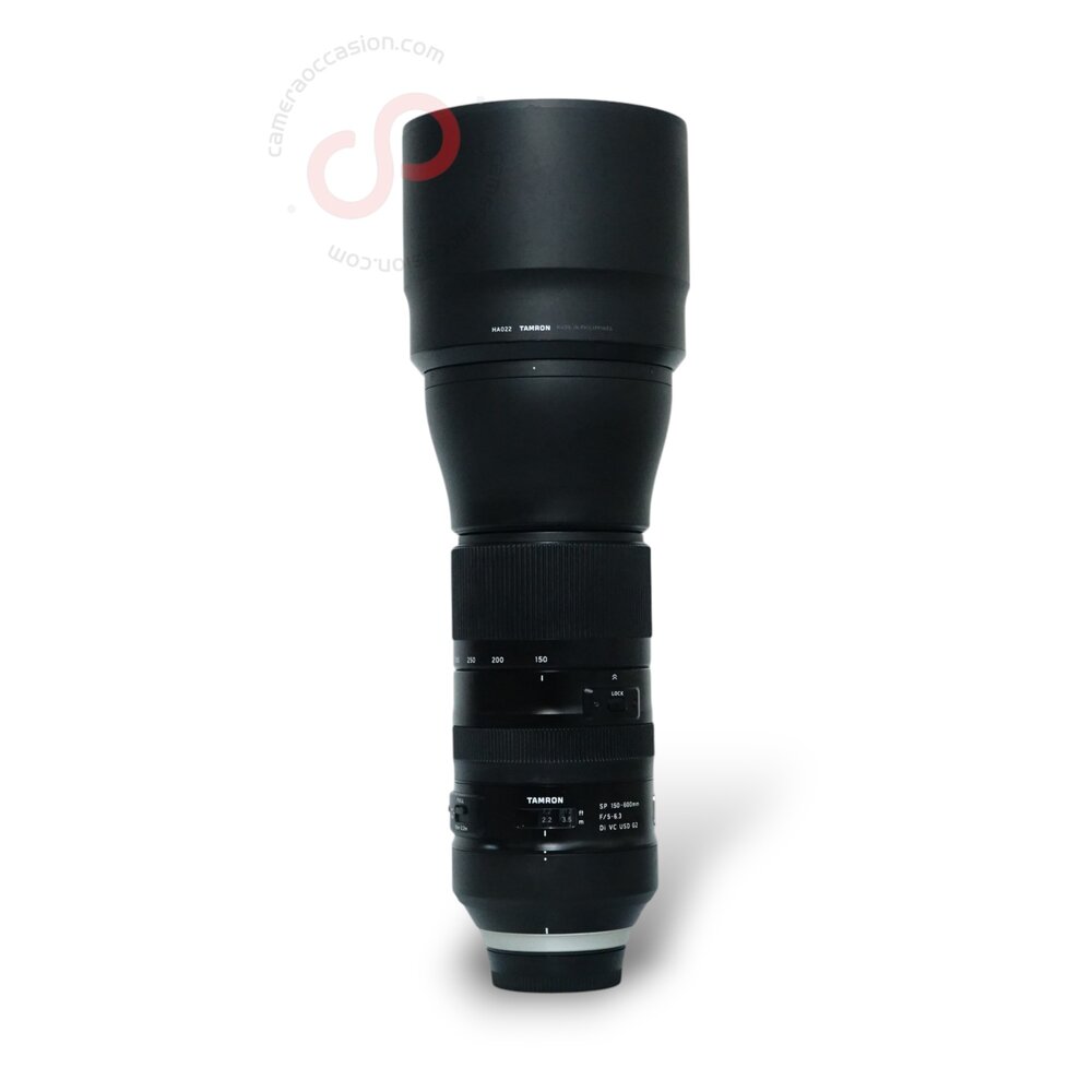 Tamron 150-600mm 5.0-6.3 SP Di VC USD G2 (Nikon F) nr. 3361