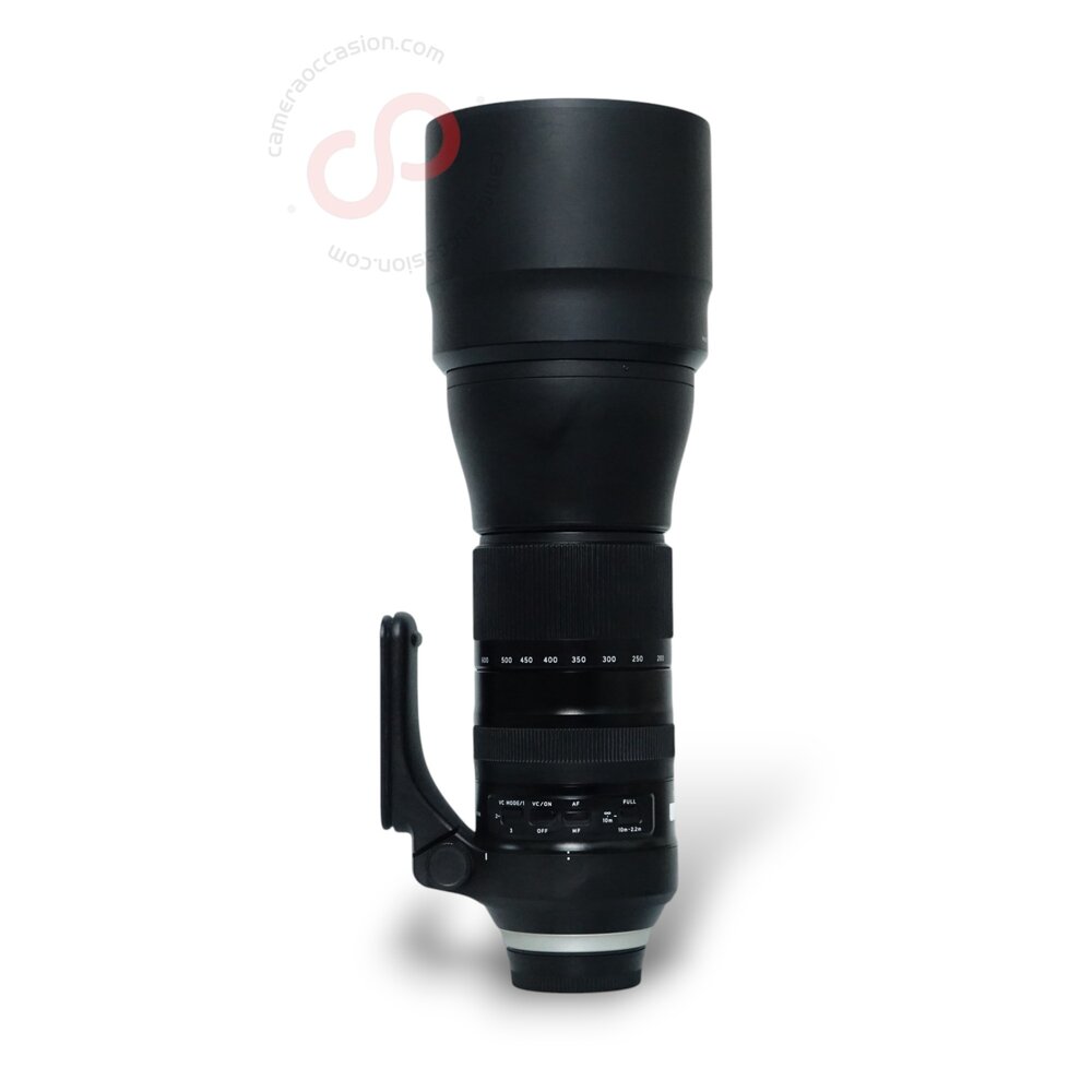Tamron 150-600mm 5.0-6.3 SP Di VC USD G2 (Nikon F) nr. 3361