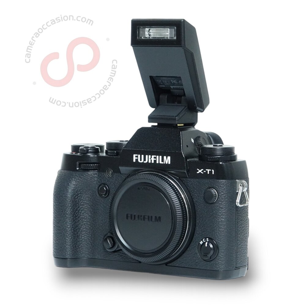Fujifilm X-T1 zwart nr. 3362