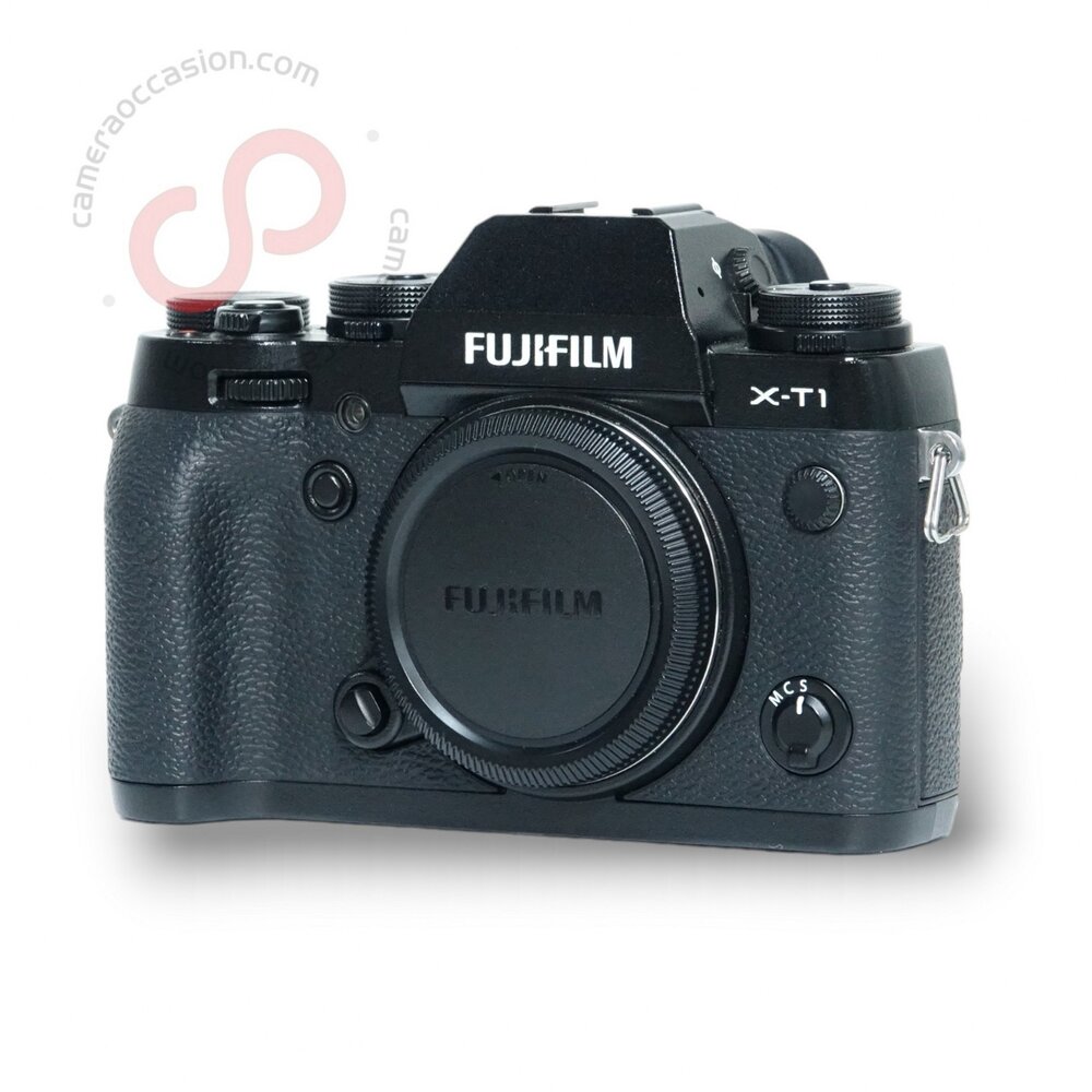 Fujifilm X-T1 zwart nr. 3362