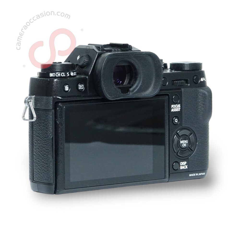 Fujifilm X-T1 zwart nr. 3362