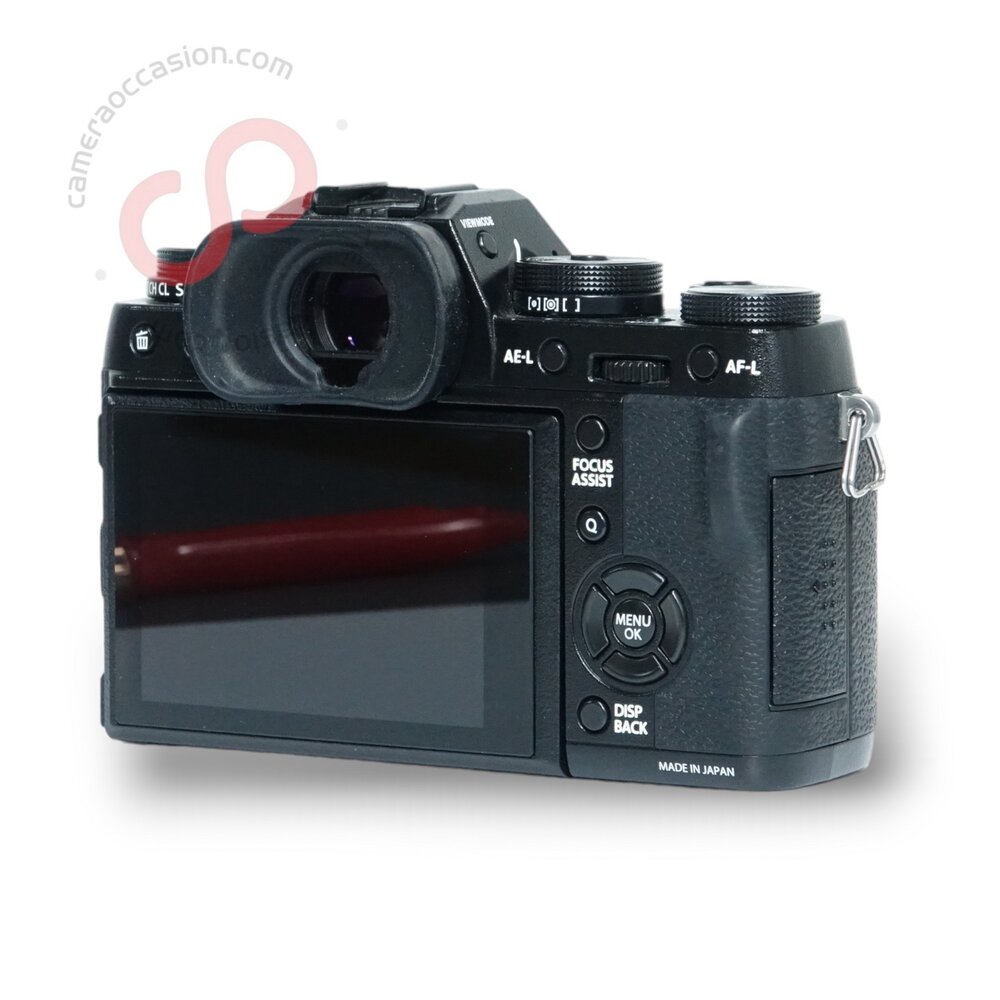Fujifilm X-T1 zwart nr. 3362
