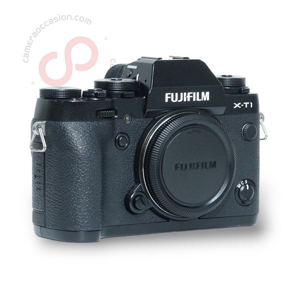 Fujifilm X-T1 zwart nr. 3362