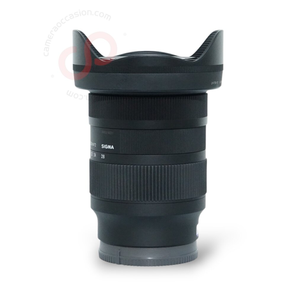Sigma 16-28mm 2.8 DG DN Contemporary (Sony E) nr. 3363