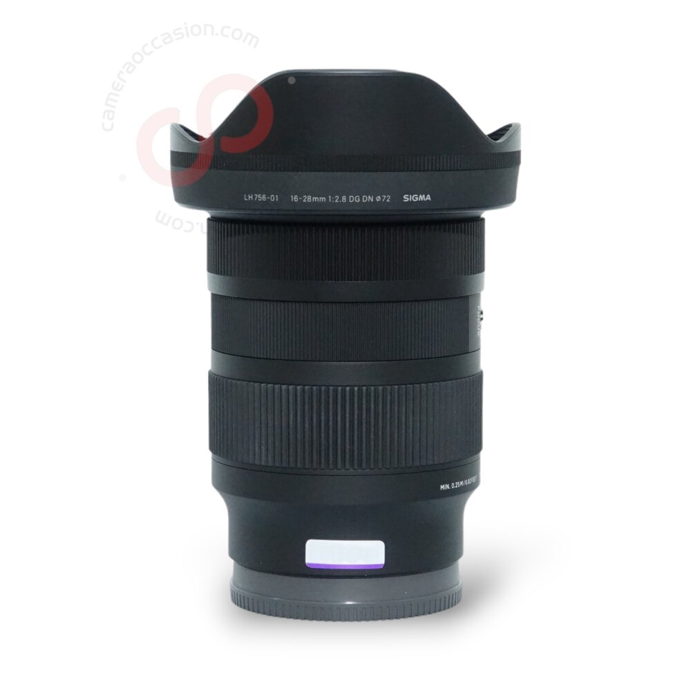 Sigma 16-28mm 2.8 DG DN Contemporary (Sony E) nr. 3363
