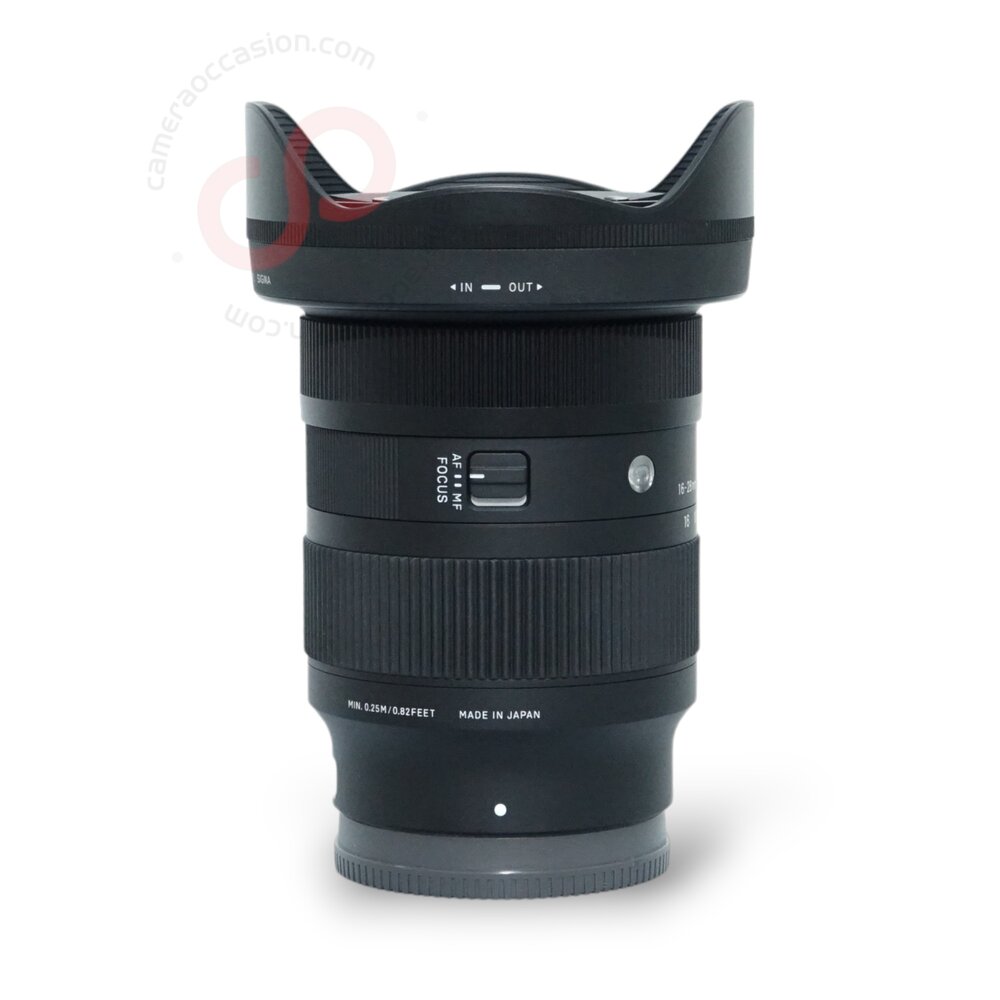 Sigma 16-28mm 2.8 DG DN Contemporary (Sony E) nr. 3363