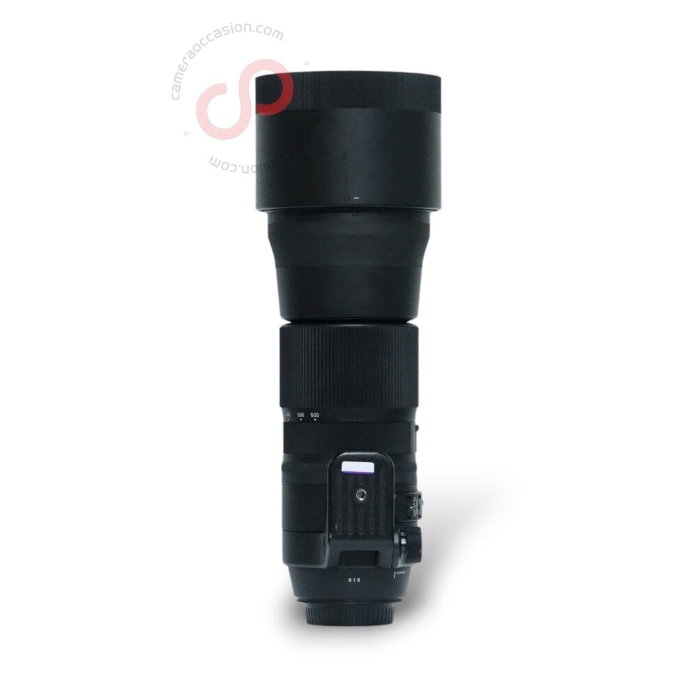 Sigma 150-600mm 5.0-6.3 DG OS HSM Contemporary (Nikon F) nr. 3367