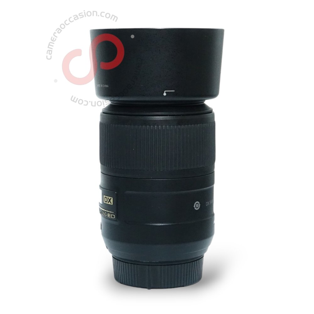 Nikon 85mm 3.5 G ED VR AF-S DX Micro nr. 3369