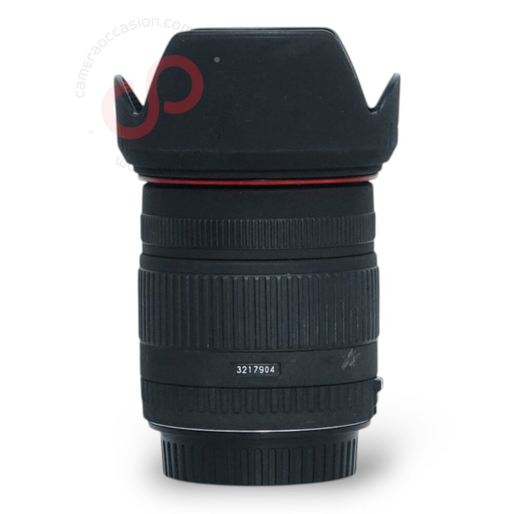 Sigma 18-200mm 3.5-6.3 DC (Canon EF) nr. 3371