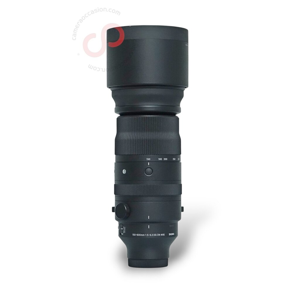 Sigma 150-600mm 5.0-6.3 DG DN OS Sports (Sony FE) nr. 2905