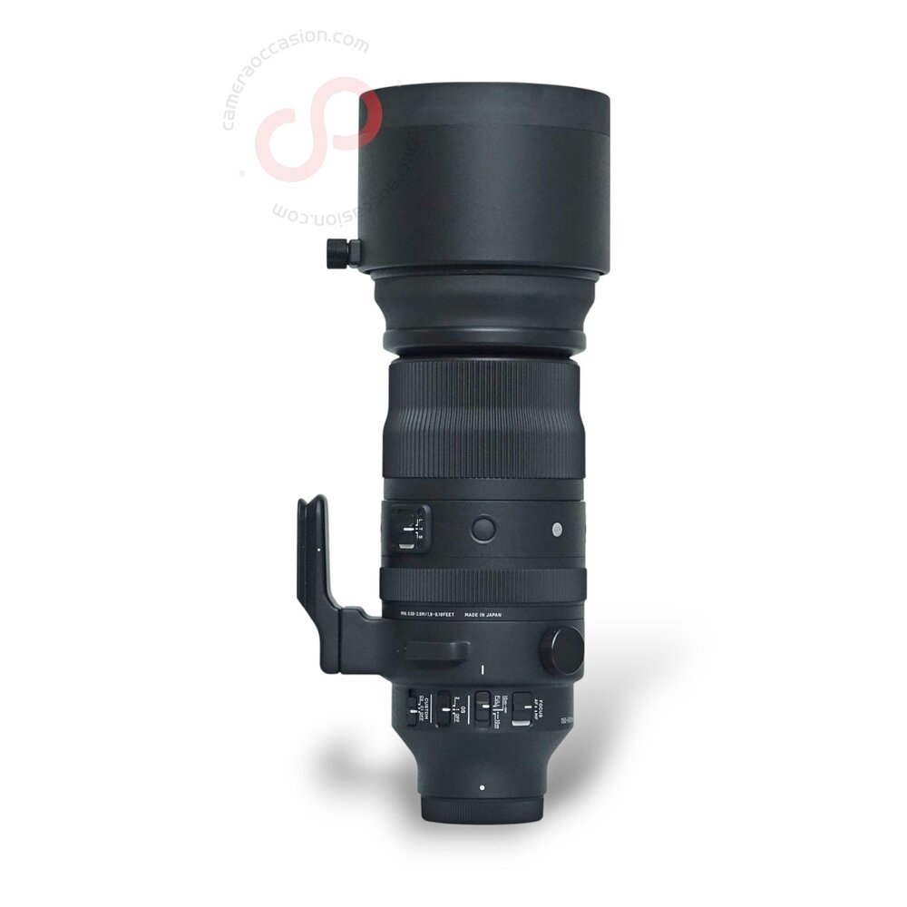 Sigma 150-600mm 5.0-6.3 DG DN OS Sports (Sony FE) nr. 2905