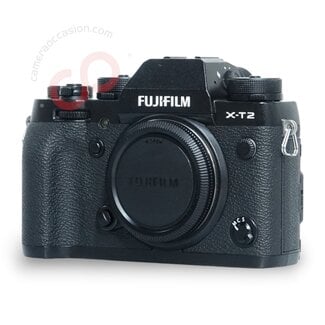 Fujifilm X-T2 zwart nr. 3362