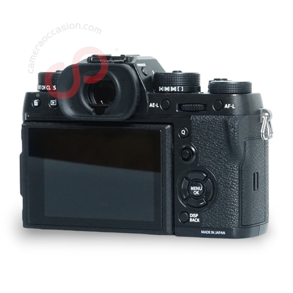 Fujifilm X-T2 zwart nr. 3362