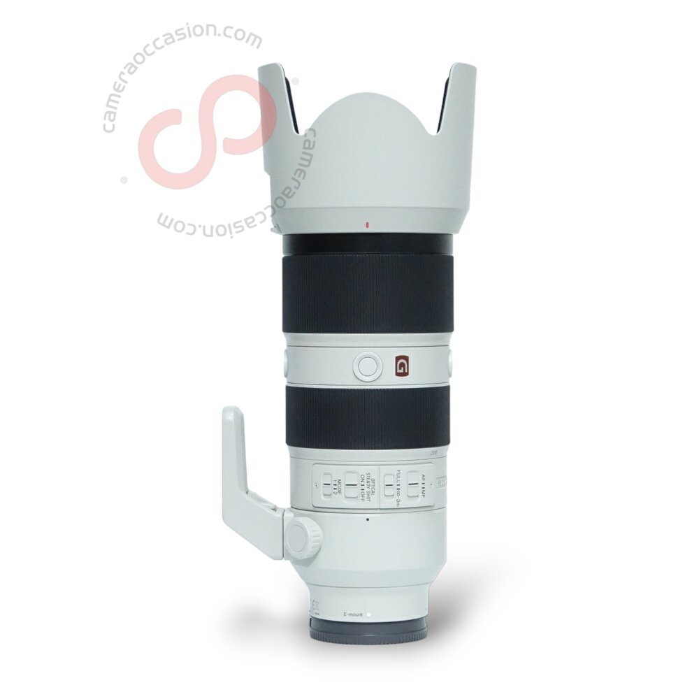 Sony 70-200mm 2.8 FE GM OSS nr. 3372