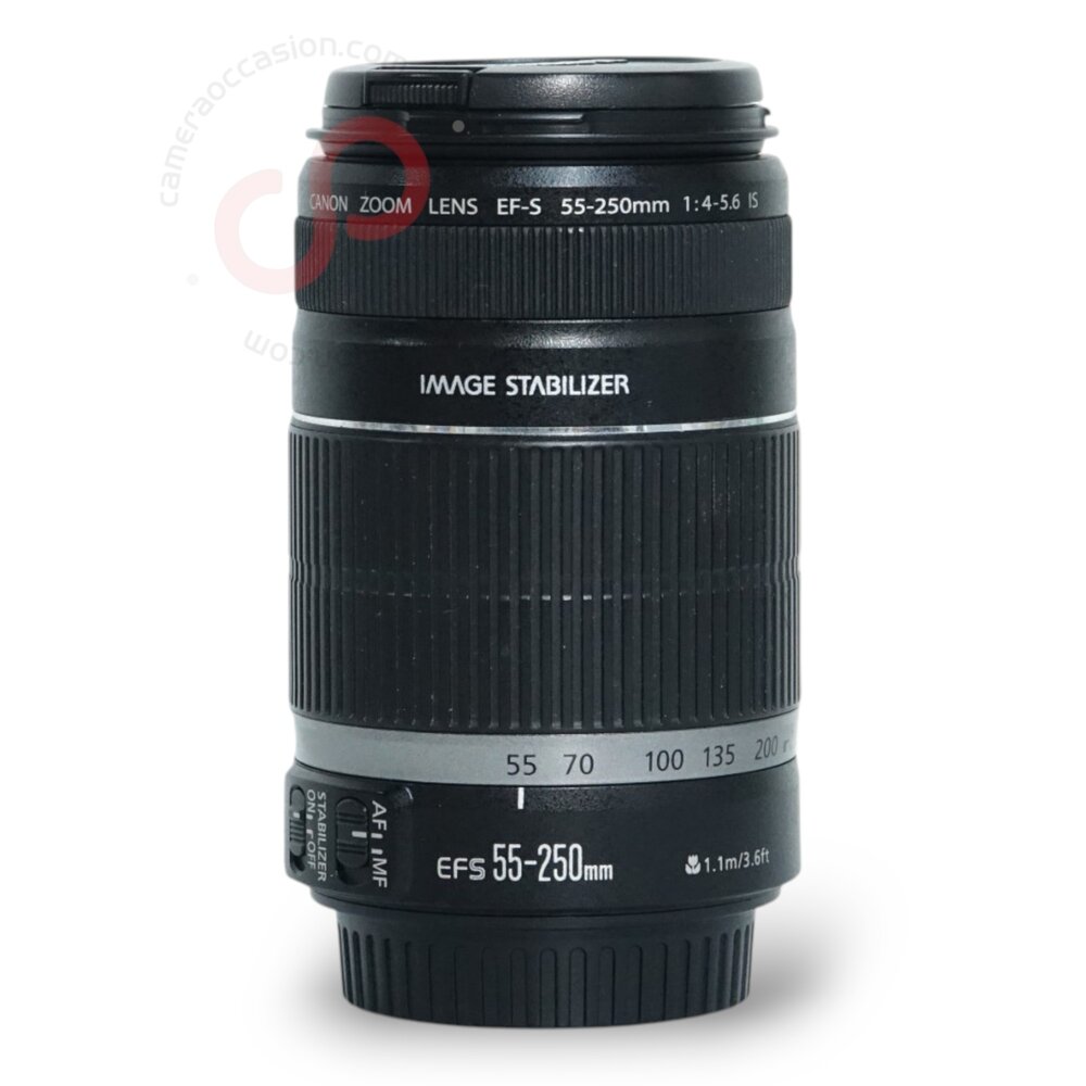 Canon 55-250mm 4.0-5.6 IS EF-S nr. 3375