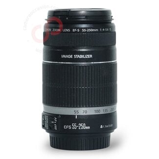 Canon 55-250mm 4.0-5.6 IS EF-S nr. 3375