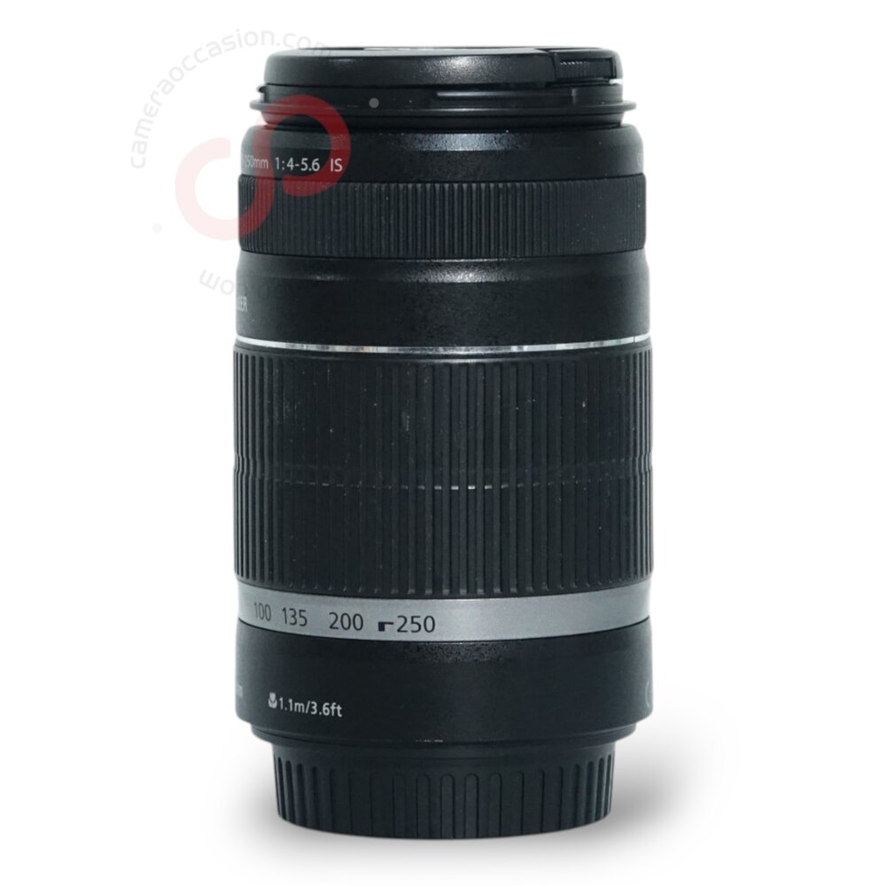 Canon 55-250mm 4.0-5.6 IS EF-S nr. 3375