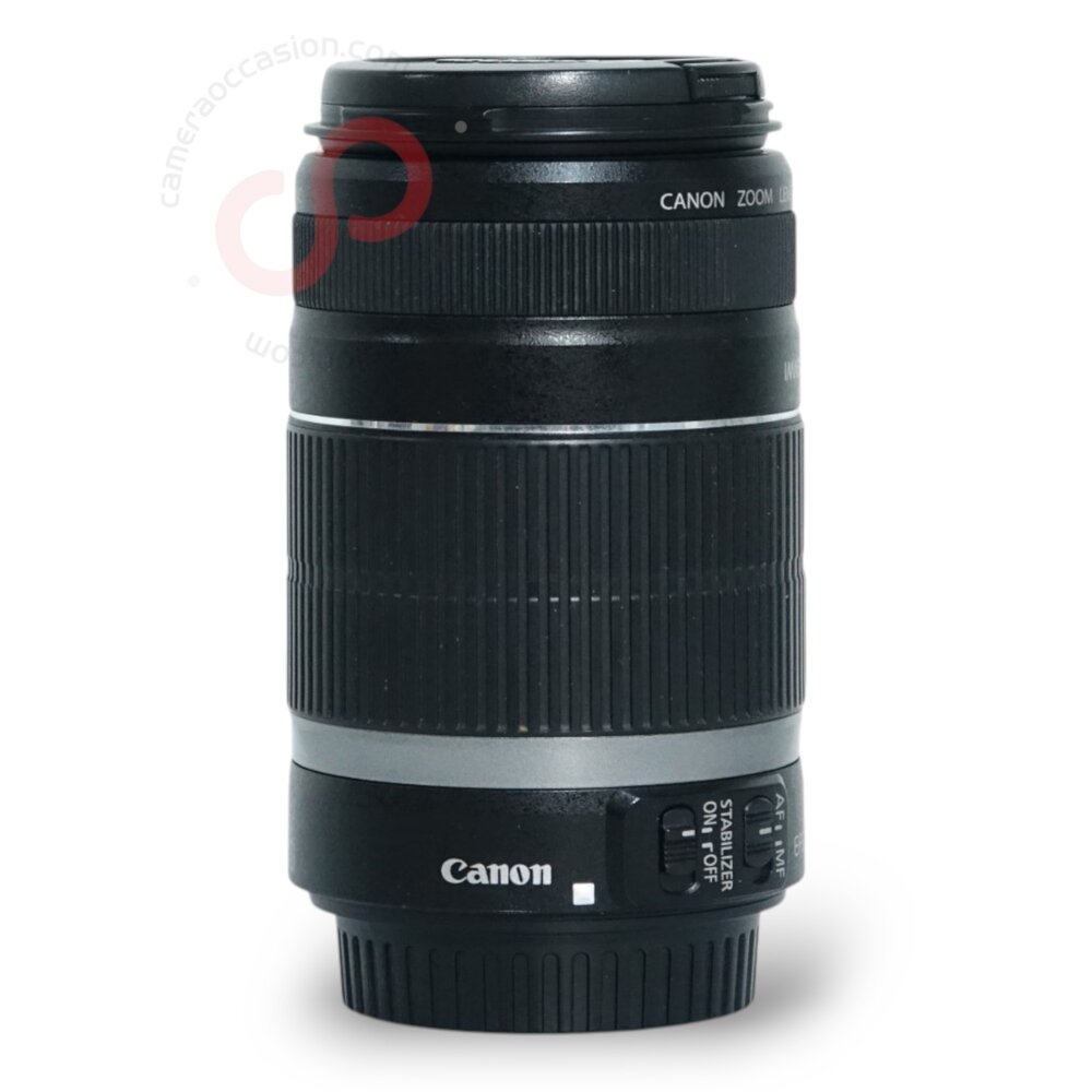 Canon 55-250mm 4.0-5.6 IS EF-S nr. 3375