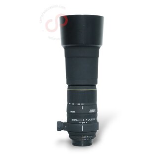 Sigma 170-500mm 5.0-6.3 DG APO ASP RF (Canon EF) nr. 3377