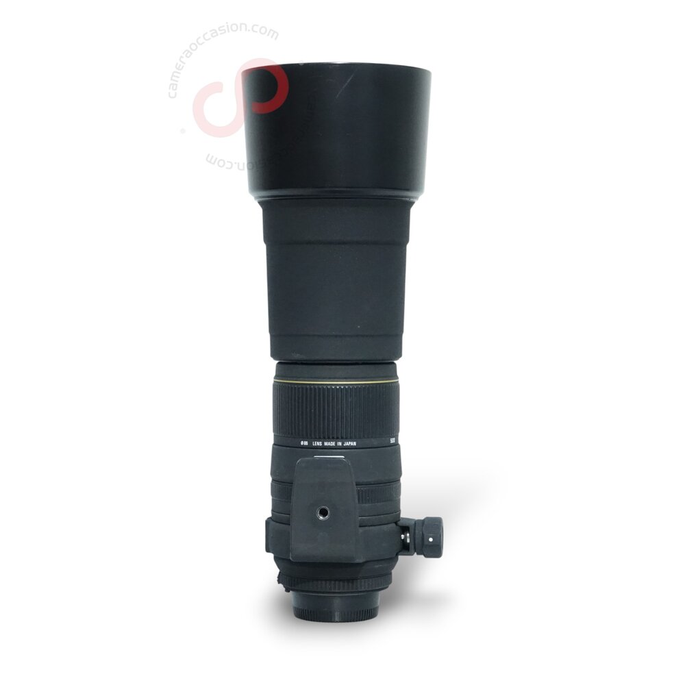 Sigma 170-500mm 5.0-6.3 DG APO ASP RF (Canon EF) nr. 3377