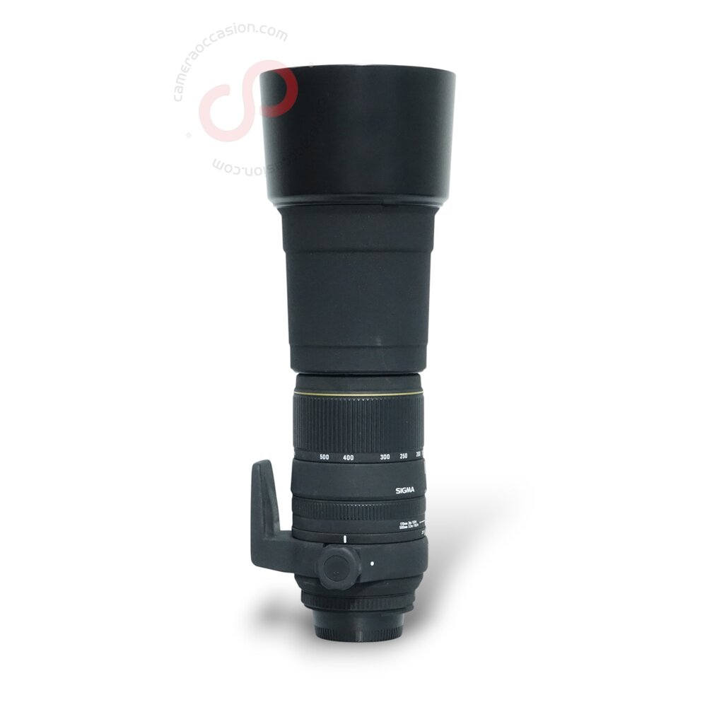 Sigma 170-500mm 5.0-6.3 DG APO ASP RF (Canon EF) nr. 3377