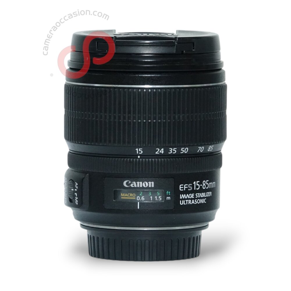 Canon 15-85mm 3.5-5.6 IS USM EF-S nr. 3378