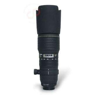 Sigma 100-300mm 4.0D APO HSM IF EX (Nikon F) nr. 3379