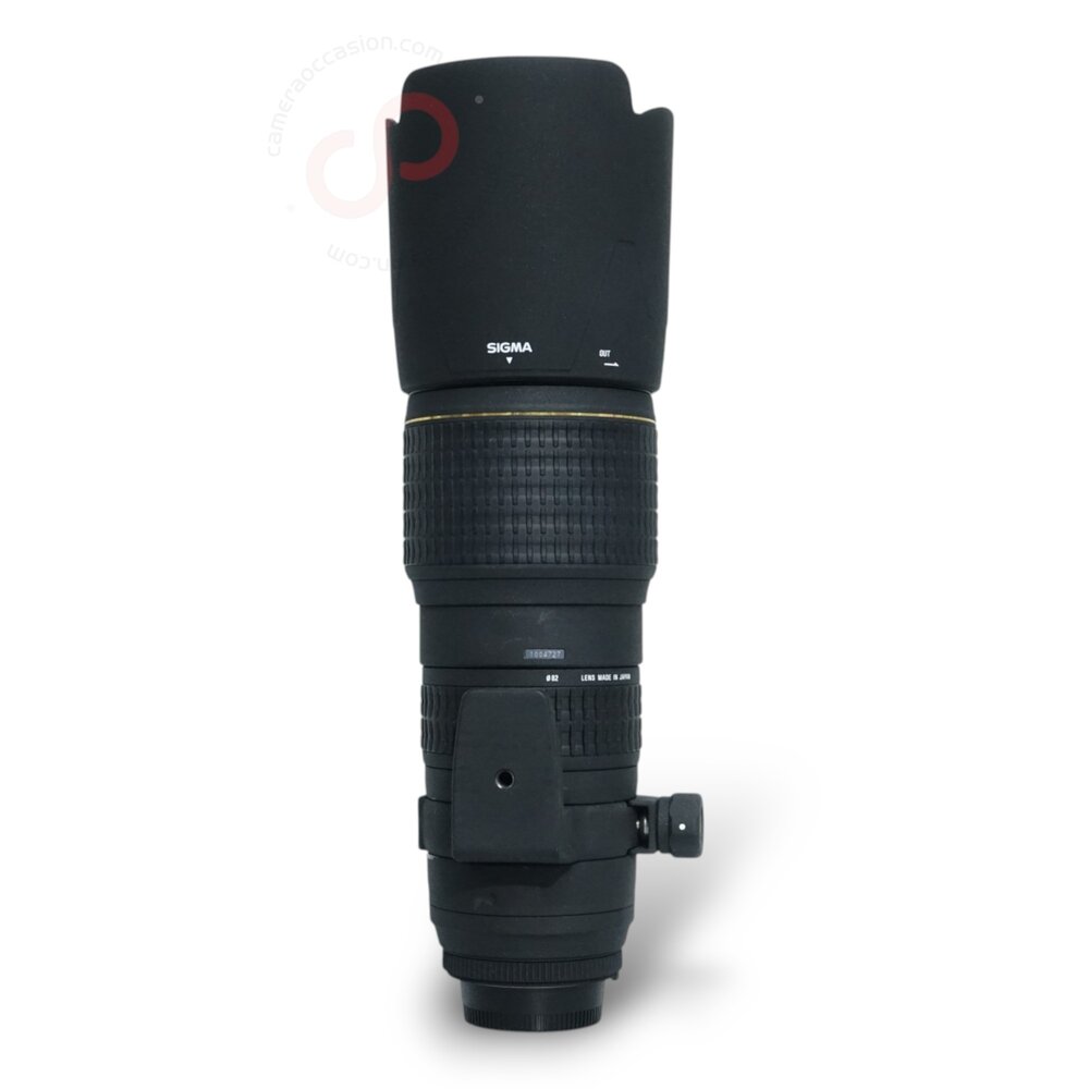 Sigma 100-300mm 4.0D APO HSM IF EX (Nikon F) nr. 3379