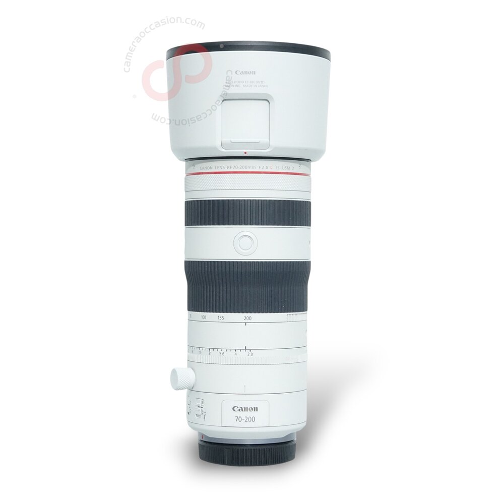 Canon RF 70-200mm 2.8 L IS USM Z wit nr. 3383